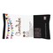 ChocoMaker Black Vanilla Flavored Candy Wafers 12 Ounces for Baking Decorating